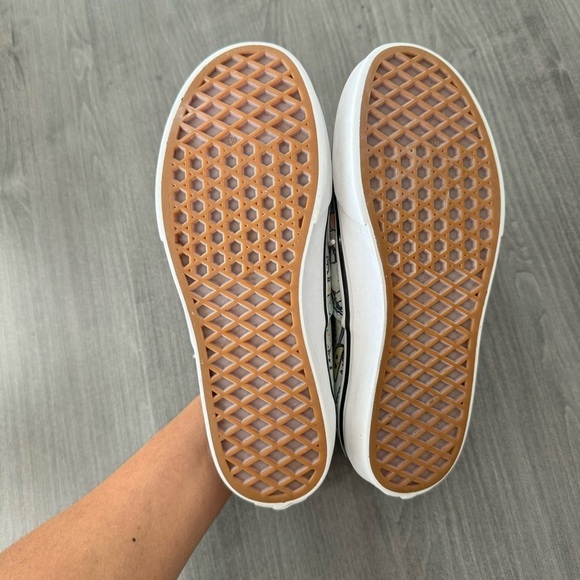 Vans kids Llama Taco party low top sneakers shoes size 5 - Picture 9 of 11